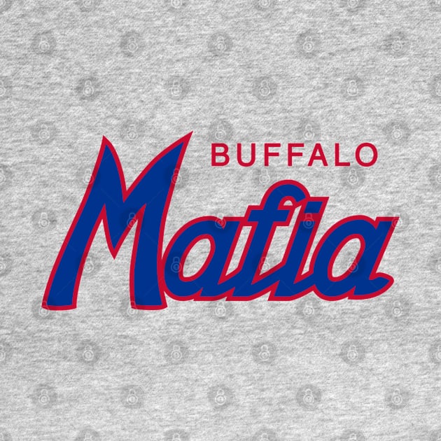 Buffalo Mafia - White by KFig21